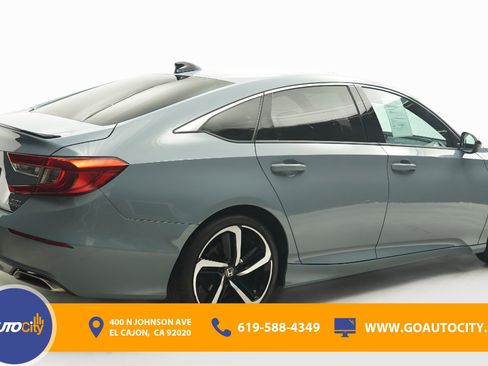 Used 2022 Honda Accord Sport image 6