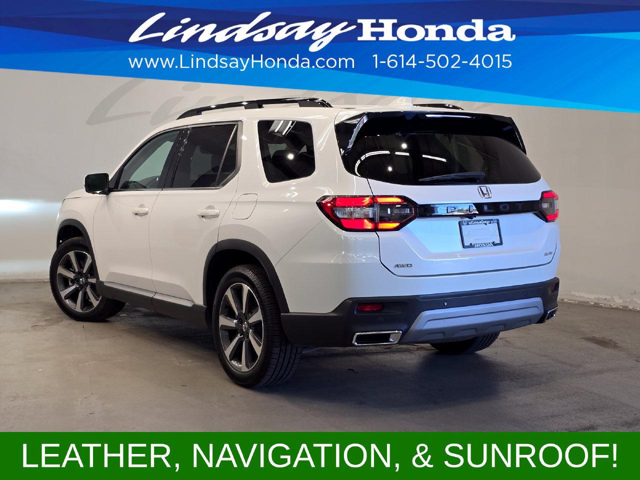 Used 2024 Honda Pilot Elite image 4