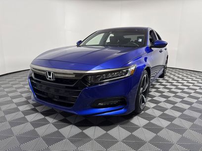 Used 2018 Honda Accord Sport