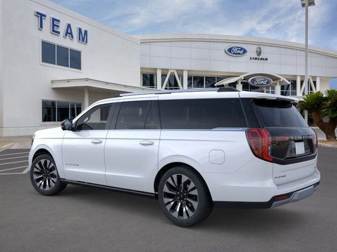 New 2025 Ford Expedition Max Platinum w/ Driver's Package image 4
