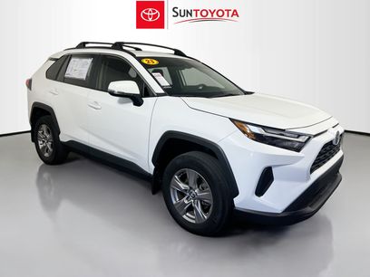 Used 2023 Toyota RAV4 XLE w/ Convenience Package