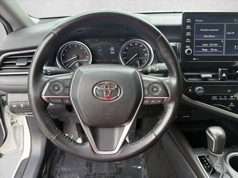Used 2023 Toyota Camry XLE w/ Cold Weather Package AWD/4WD image 14