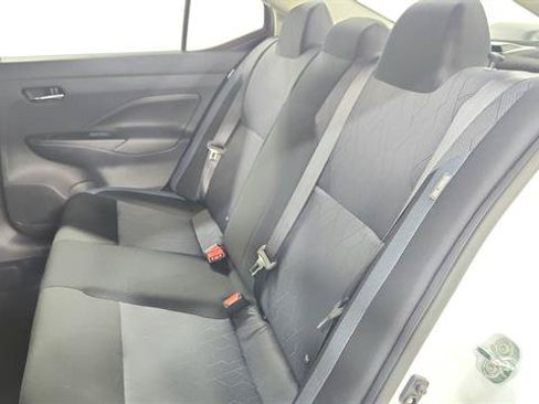 Certified 2025 Nissan Versa SV w/ Trunk Package FWD image 19