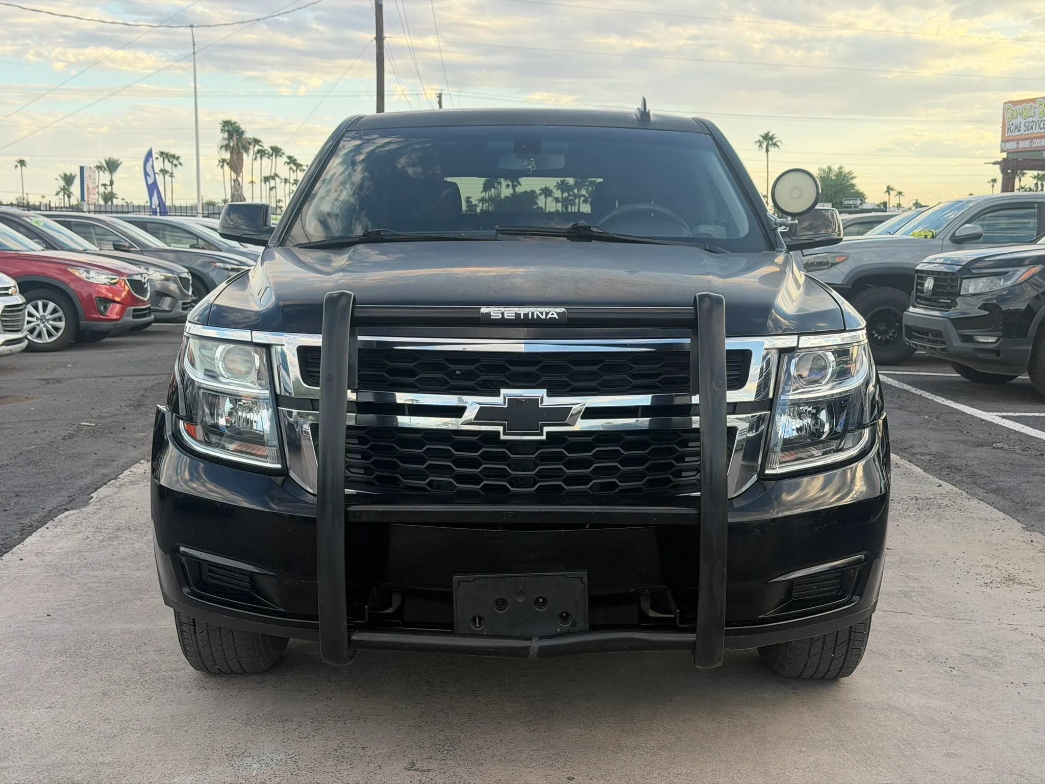 Used 2018 Chevrolet Tahoe 2WD image 16