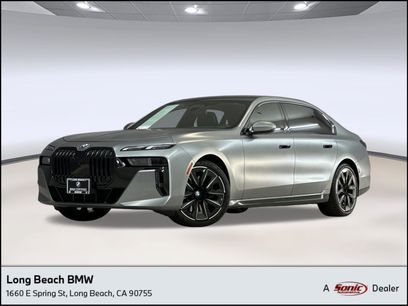 Certified 2023 BMW 740i