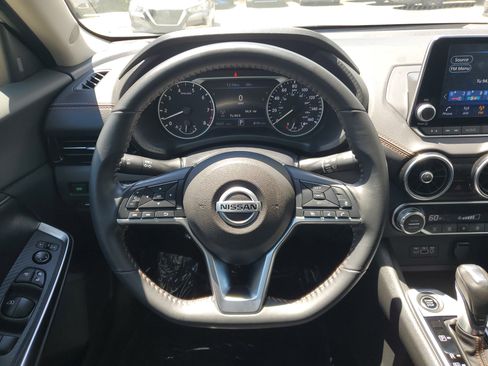 Certified 2023 Nissan Sentra SR image 16