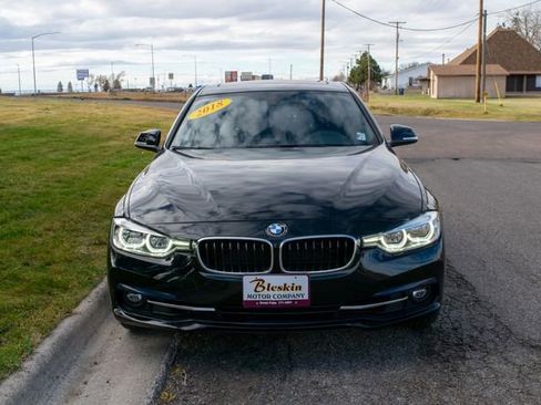 Used 2018 BMW 330i xDrive Sedan w/ Convenience Package image 2