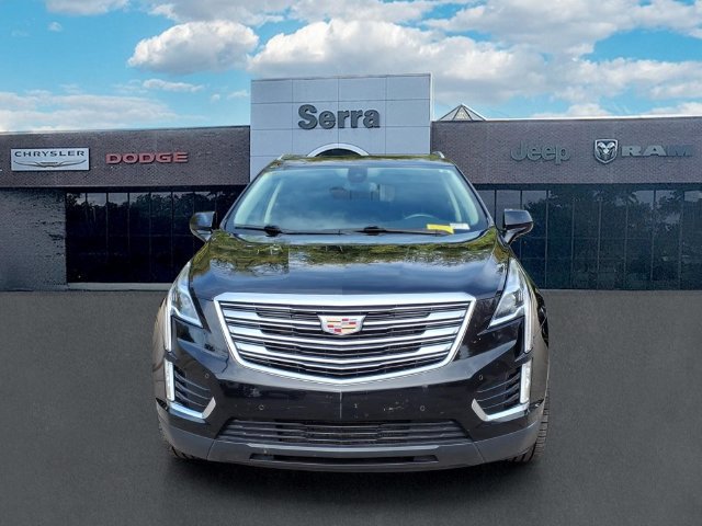 Used 2017 Cadillac XT5 Premium Luxury w/ LPO, Wheel Lock Package AWD/4WD image 2