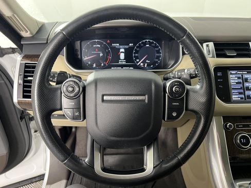 Used 2014 Land Rover Range Rover Sport Supercharged AWD/4WD image 26