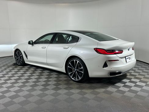 Used 2020 BMW 840i w/ Comfort Seating Package image 3