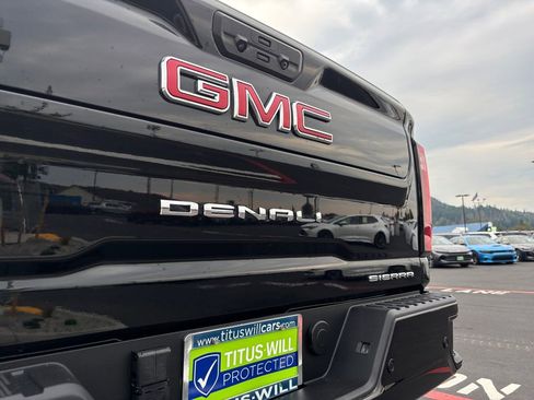 Used 2024 GMC Sierra 2500 Denali w/ Denali Reserve Package image 31