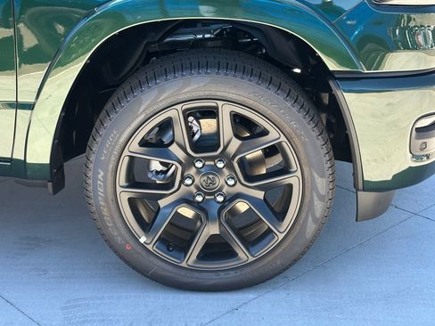 New 2026 RAM 1500 Laramie w/ Night Edition AWD/4WD image 13