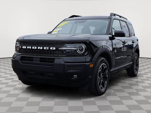 New 2025 Ford Bronco Sport Outer Banks AWD/4WD image 3
