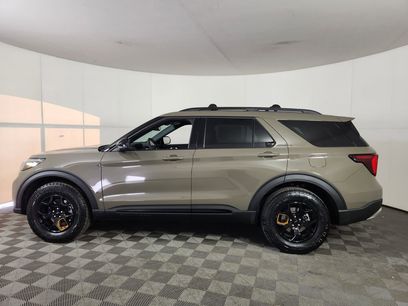 New 2026 Ford Explorer Tremor w/ Tremor Ultimate Package