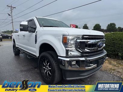 Used 2021 Ford F250 XLT w/ XLT Premium Package