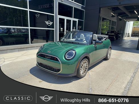 Used 2026 MINI Cooper S FWD image 1