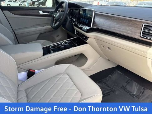 New 2026 Volkswagen Atlas SEL Premium R-Line AWD/4WD image 18