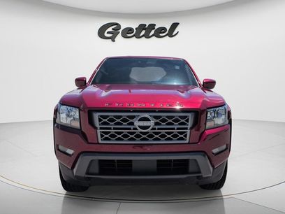 Certified 2024 Nissan Frontier SV w/ SV Convenience Package