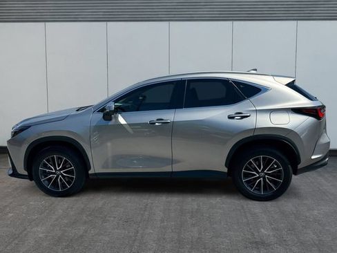 Used 2025 Lexus NX 350 AWD w/ Accessory Package (2T) image 2
