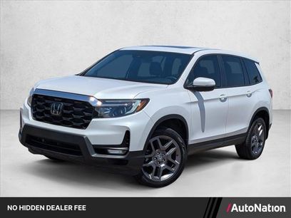 Used 2023 Honda Passport EX-L