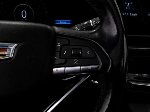 Used 2021 Cadillac Escalade Sport RWD image 16