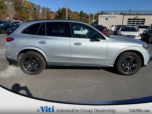 Certified 2024 Mercedes-Benz GLC 300 4MATIC image 9