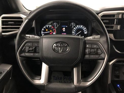 Used 2025 Toyota Tundra SR5 AWD/4WD image 16