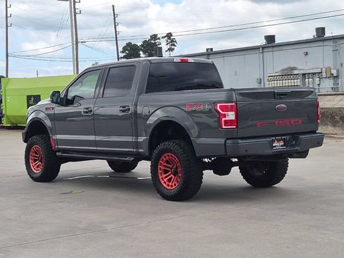 Used 2018 Ford F150 XL w/ Equipment Group 101A Mid AWD/4WD image 4