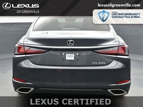 Used 2024 Lexus ES 350 w/ Premium Package image 7
