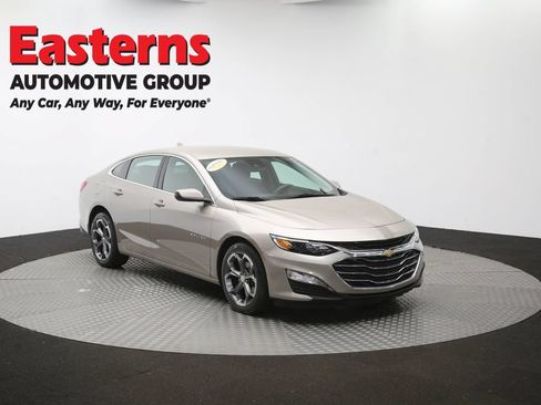 Used 2024 Chevrolet Malibu LT FWD image 49