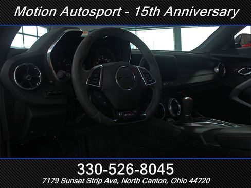 Used 2020 Chevrolet Camaro SS image 16