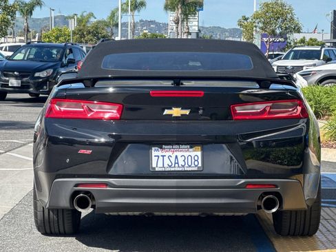 Used 2016 Chevrolet Camaro SS image 5