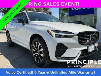 Certified 2025 Volvo XC60 B5 Core