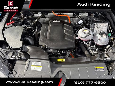 Used 2025 Audi Q5 e Premium Plus AWD/4WD image 23