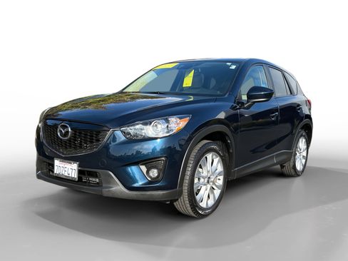 Used 2015 MAZDA CX-5 Grand Touring image 1