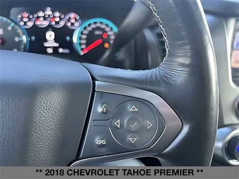 Used 2018 Chevrolet Tahoe Premier image 23