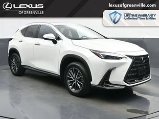Certified 2023 Lexus NX 350h AWD video 1