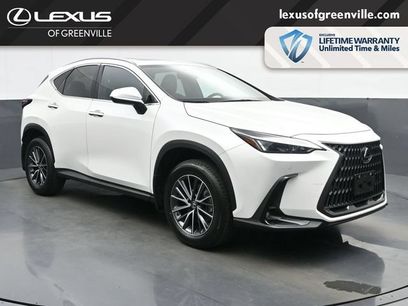 Certified 2023 Lexus NX 350h AWD