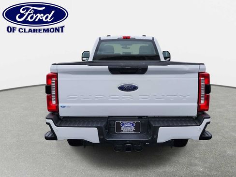 Used 2024 Ford F350 XL w/ STX Appearance Package AWD/4WD image 15