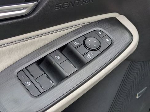 New 2026 Nissan Sentra SL w/ Floor Mat Package FWD image 13