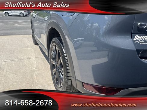 Used 2021 MAZDA CX-5 Carbon Edition AWD/4WD image 17