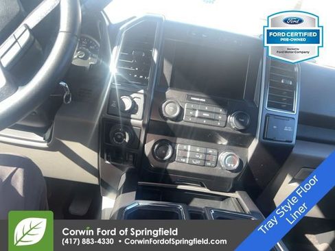 Used 2020 Ford F150 XLT w/ Equipment Group 302A Luxury image 14