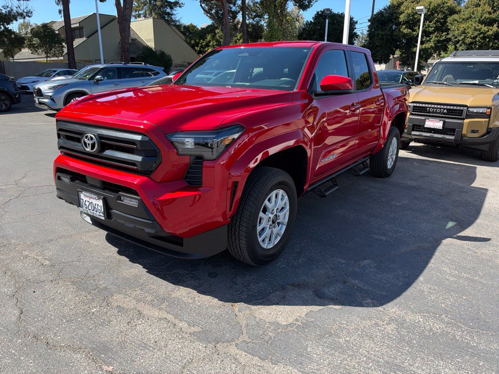 Certified 2025 Toyota Tacoma SR5 RWD image 1