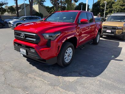 Certified 2025 Toyota Tacoma SR5