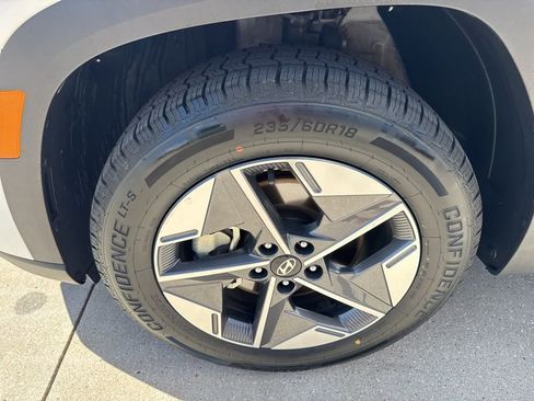Used 2025 Hyundai Tucson SEL AWD/4WD image 5