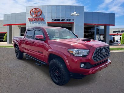 Used 2023 Toyota Tacoma TRD Sport w/ Advanced Technology Package
