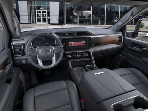 New 2026 GMC Sierra 2500 Denali AWD/4WD image 15
