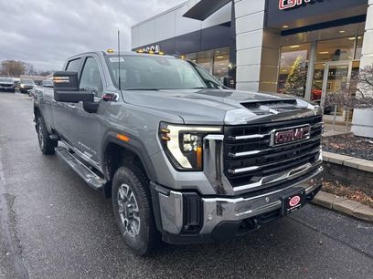 New 2026 GMC Sierra 2500 SLE w/ SLE Value Package;