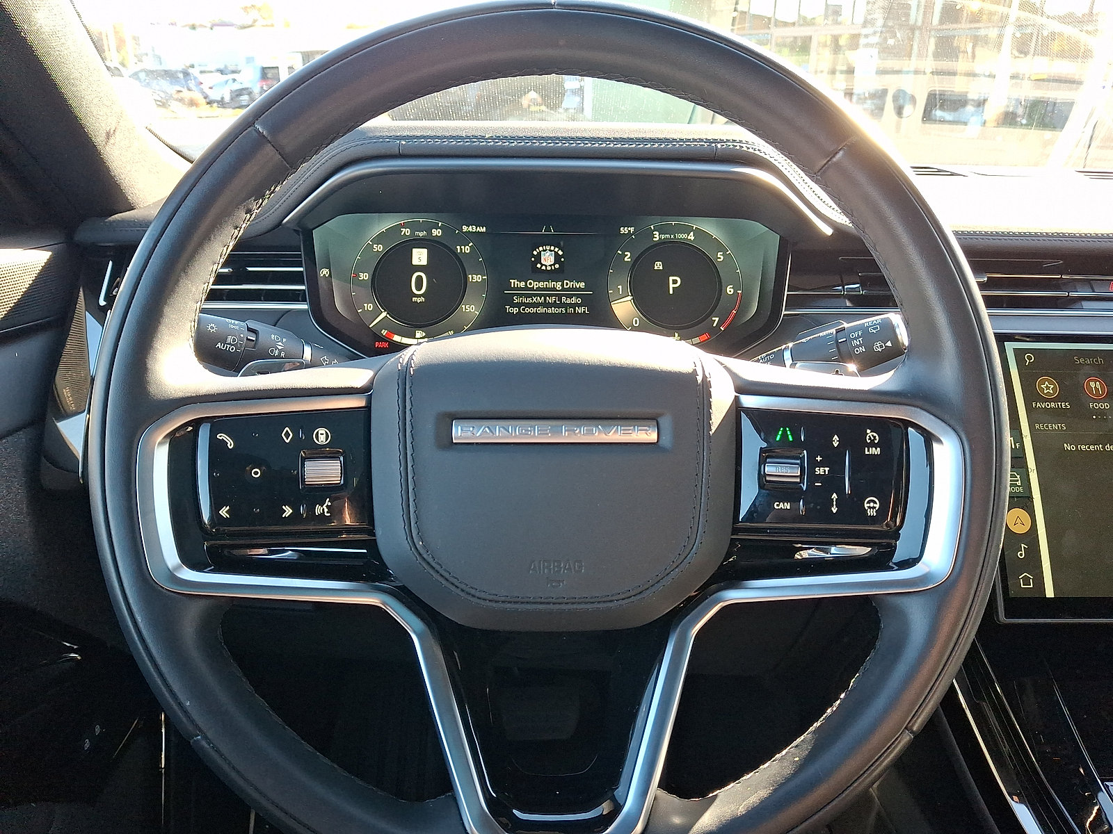 Used 2024 Land Rover Range Rover Sport SE AWD/4WD image 11