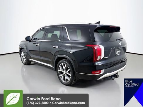 Used 2021 Hyundai Palisade SEL w/ Premium Package image 6